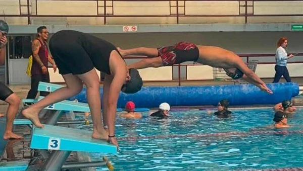 Natación
